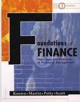 Foundations of Finance - Keown, Arthur J.; Martin, John D.; Petty, William J.; Scott, David F.