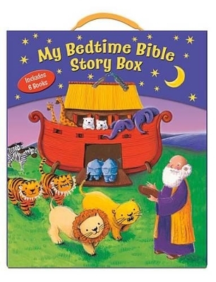 My Bedtime Bible Story Box - Sophie Piper