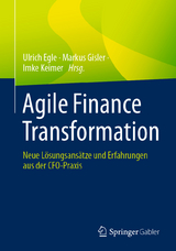 Agile Finance Transformation - 