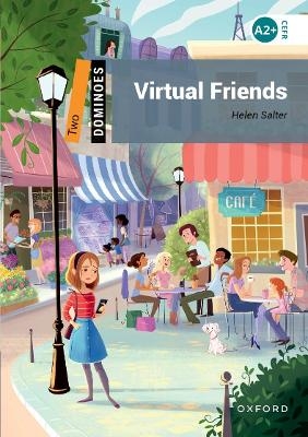 Dominoes: Level 2: Virtual Friends Pack