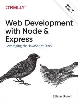 Web Development with Node and Express
