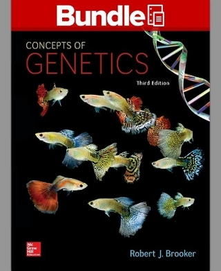 Gen Combo Looseleaf Concepts of Genetics; Connect Access Card