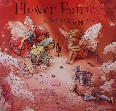 Flower Fairies Calendar - 