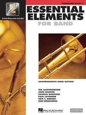 Essential Elements for Band - Book 2 with EEi