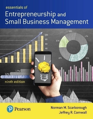 Essentials of Entrepreneurship and Small Business Plus 2019 Mylab Entrepreneurship with Pearson Etext -- Access Card Package