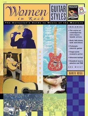 Guitar Styles - Karen Hogg
