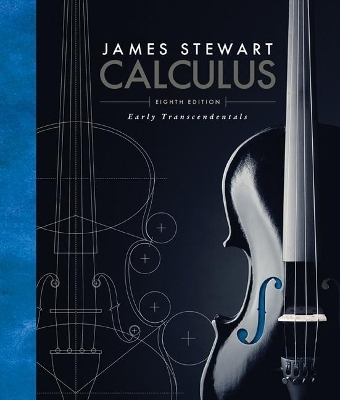 Bundle: Calculus: Early Transcendentals, 8th + Webassign Printed Access Card for Stewart's Calculus: Early Transcendentals, 8th Edition, Multi-Term - James Stewart