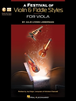 A Festival of Violin & Fiddle Styles for Viola