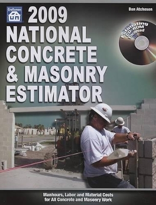 National Concrete & Masonry Estimator