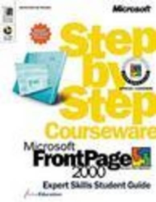Frontpage 2000 Step by Step Student Guide
