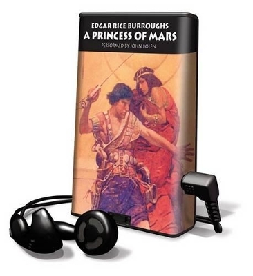 A Princess of Mars - Edgar Rice Burroughs