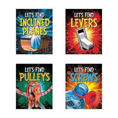 Let's Find Simple Machines - Wiley Blevins