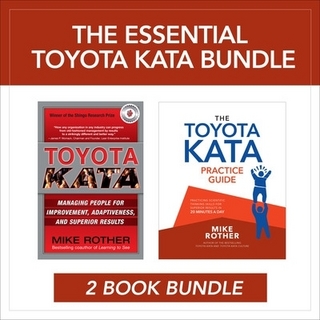 The Essential Toyota Kata Bundle - Mike Rother