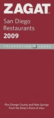 Zagat San Diego Restaurants