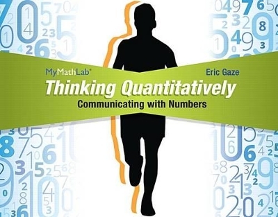 Thinking Quantitatively - Eric Gaze