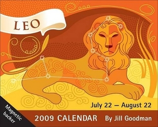 Leo Mini Day-To-Day Calendar