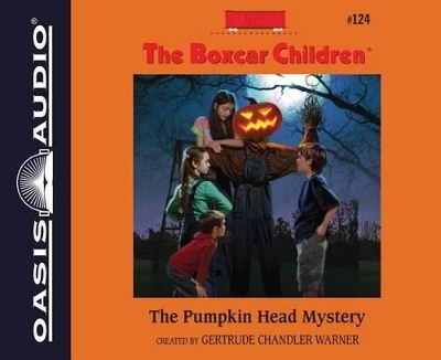 The Pumpkin Head Mystery - Gertrude Chandler Warner