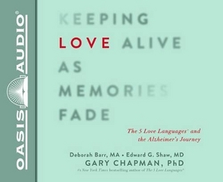 Keeping Love Alive as Memories Fade
