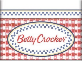 Betty Crocker Keepsake Recipe Tin