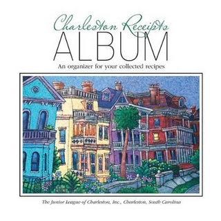 Charleston Receipts Album