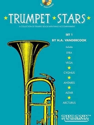 Trumpet Stars - Set 1 - 
