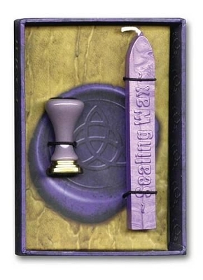 Wicca Sealing Wax