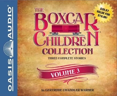 The Boxcar Children Collection, Volume 38 - Gertrude Chandler Warner
