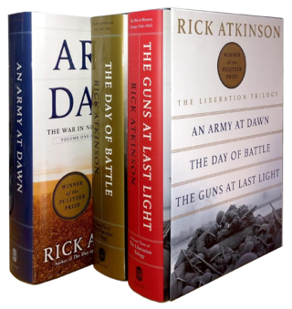 The Liberation Trilogy Boxed Set