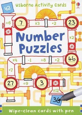 Number Puzzles