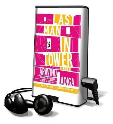 Last Man in Tower - Aravind Adiga