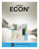 Bundle: ECON MICRO, 6th + MindTap, 1 term (6 months) Printed Access Card - McEachern, William A.