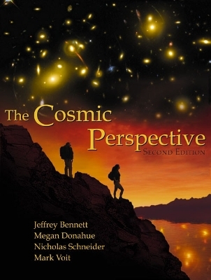 The Cosmic Perspective with Voyager - Jeffrey O. Bennett, Megan Donohue, Nicholas Schneider, Mark Voit