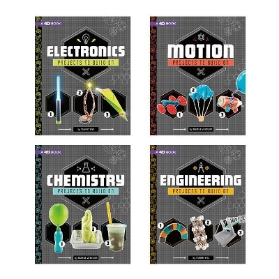 Take Making to the Next Level 4D - Tammy Laura Lynn Enz, Marne Ventura