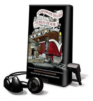 The Extraordinary Education of Nicholas Benedict