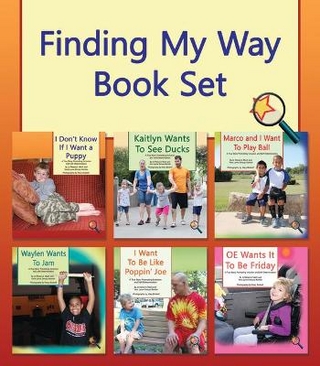 Finding My Way 6-Book English Set