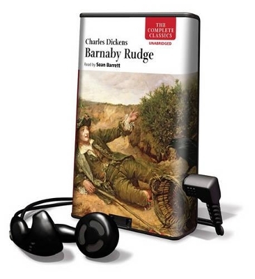Barnaby Rudge - Charles Dickens