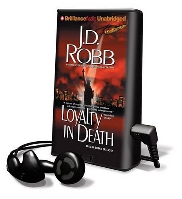 Loyalty in Death - Nora Roberts, J D Robb