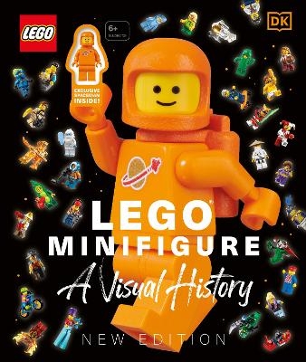 LEGOÂ® Minifigure A Visual History New Edition - Gregory Farshtey, Daniel Lipkowitz, Simon Hugo