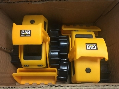 Roadworks Gift Set - Sally Sutton