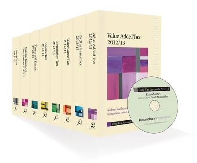 Core Tax Annuals Extended Set