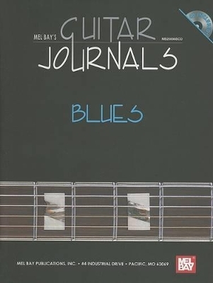Guitar Journals - Blues - 