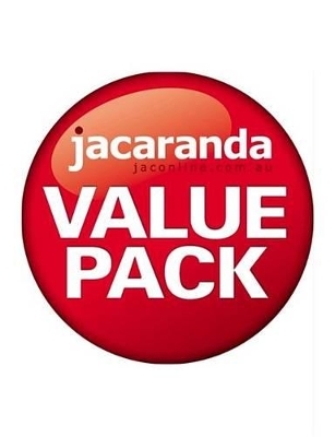 Jacaranda Atlas 6E + Society and Environment for Western Australia