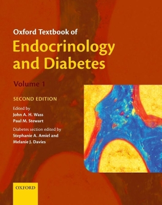 Oxford Textbook of Endocrinology and Diabetes