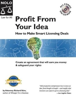 Profit from Your Idea - Richard Stim