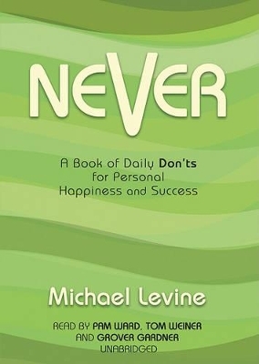 Never - Michael Levine