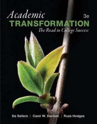 Academic Transformation - De Sellers, Russ B Hodges, Carol W Dochen