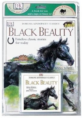 Read and Listen Books: Black Beauty - Anna Sewell