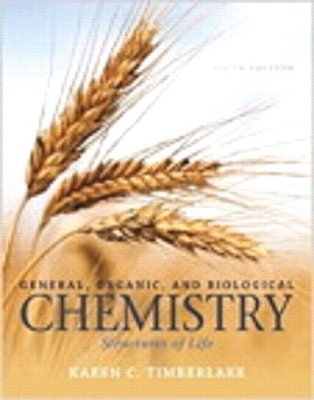 General, Organic, and Biological Chemistry