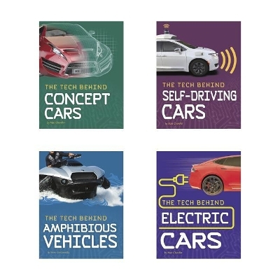 Tech on Wheels - Matt Chandler, Steve Goldsworthy