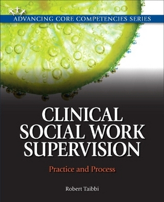 Clinical Social Work Supervision